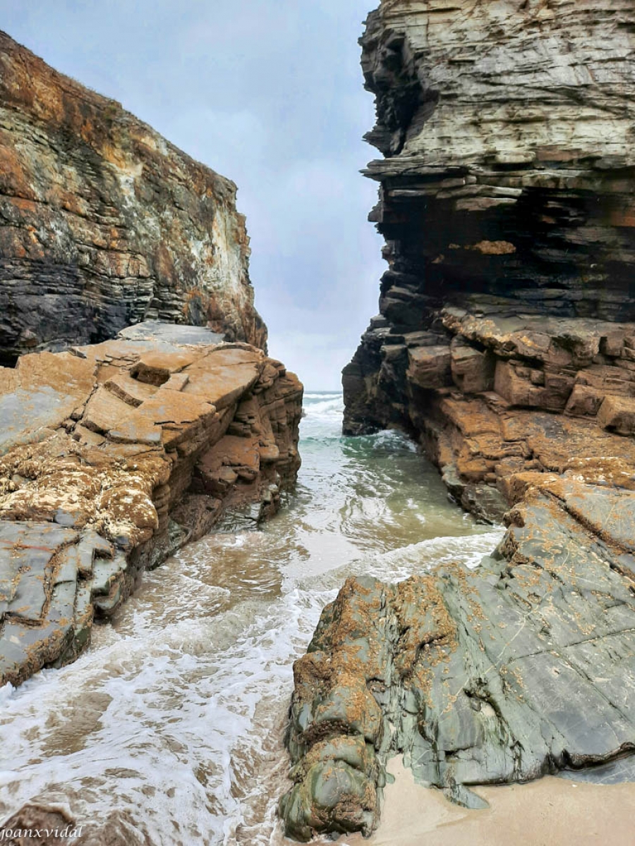 PRAIA DE AS CATEDRAIS