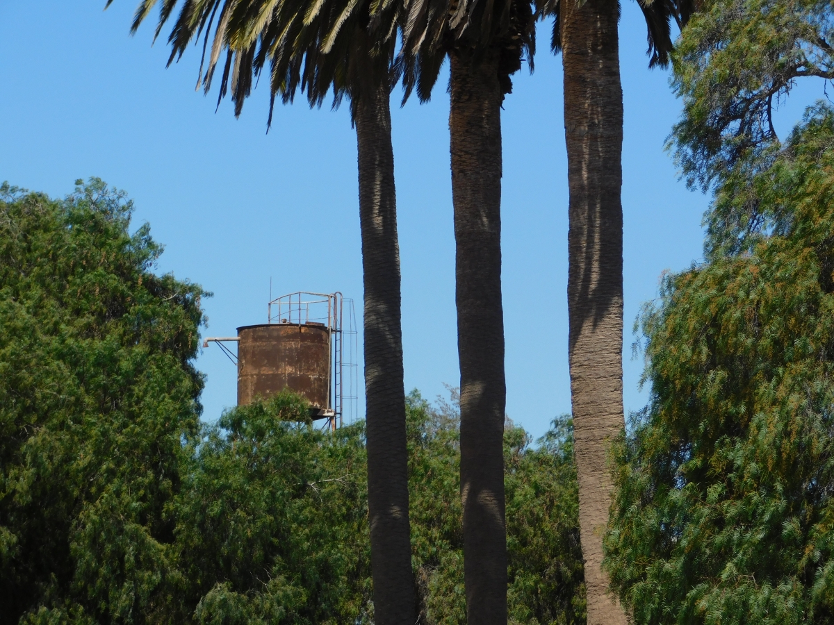 Pueblo de San Pedro, ya cerca de cada