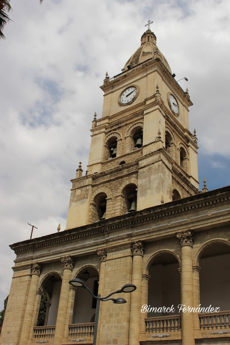 Torre catedral