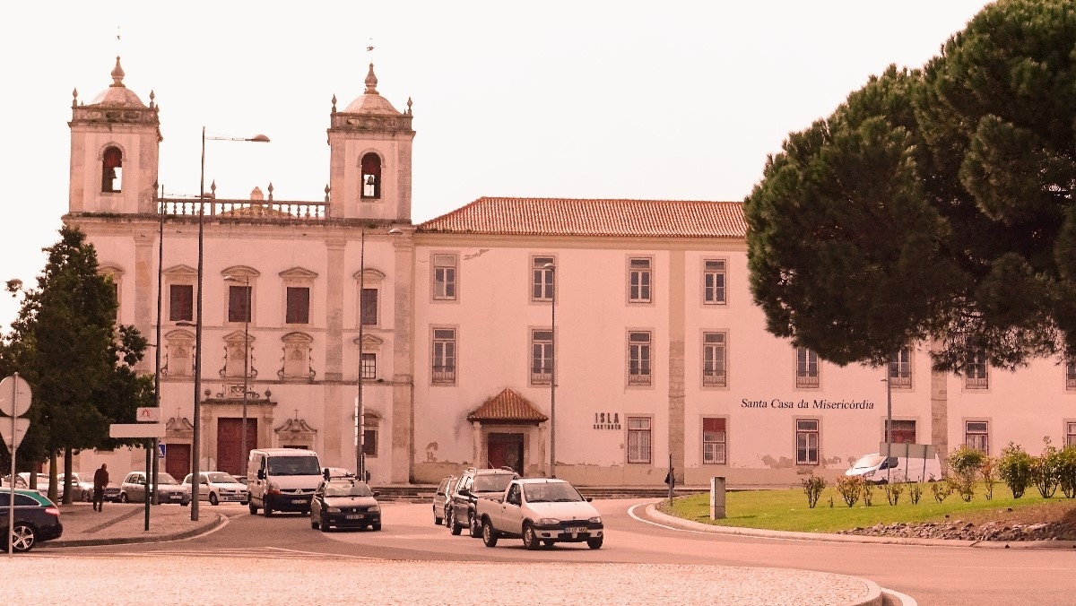Antigo Hospital de Santarem