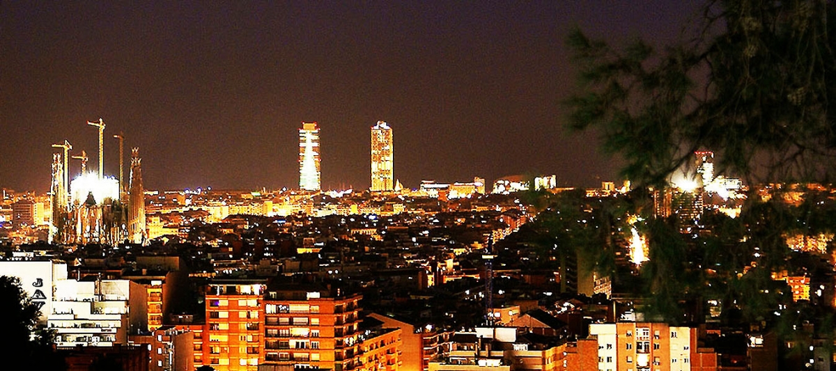 Barcelona. La nuit. 3