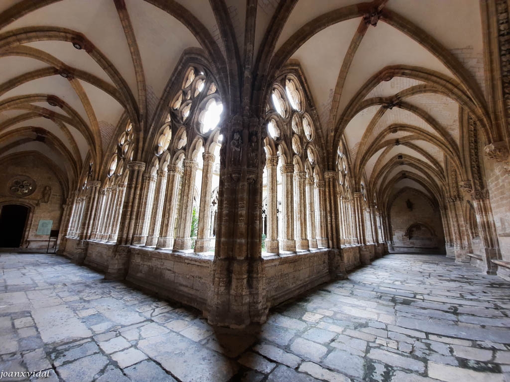 CLAUSTRE GTIC DE LA CATEDRAL