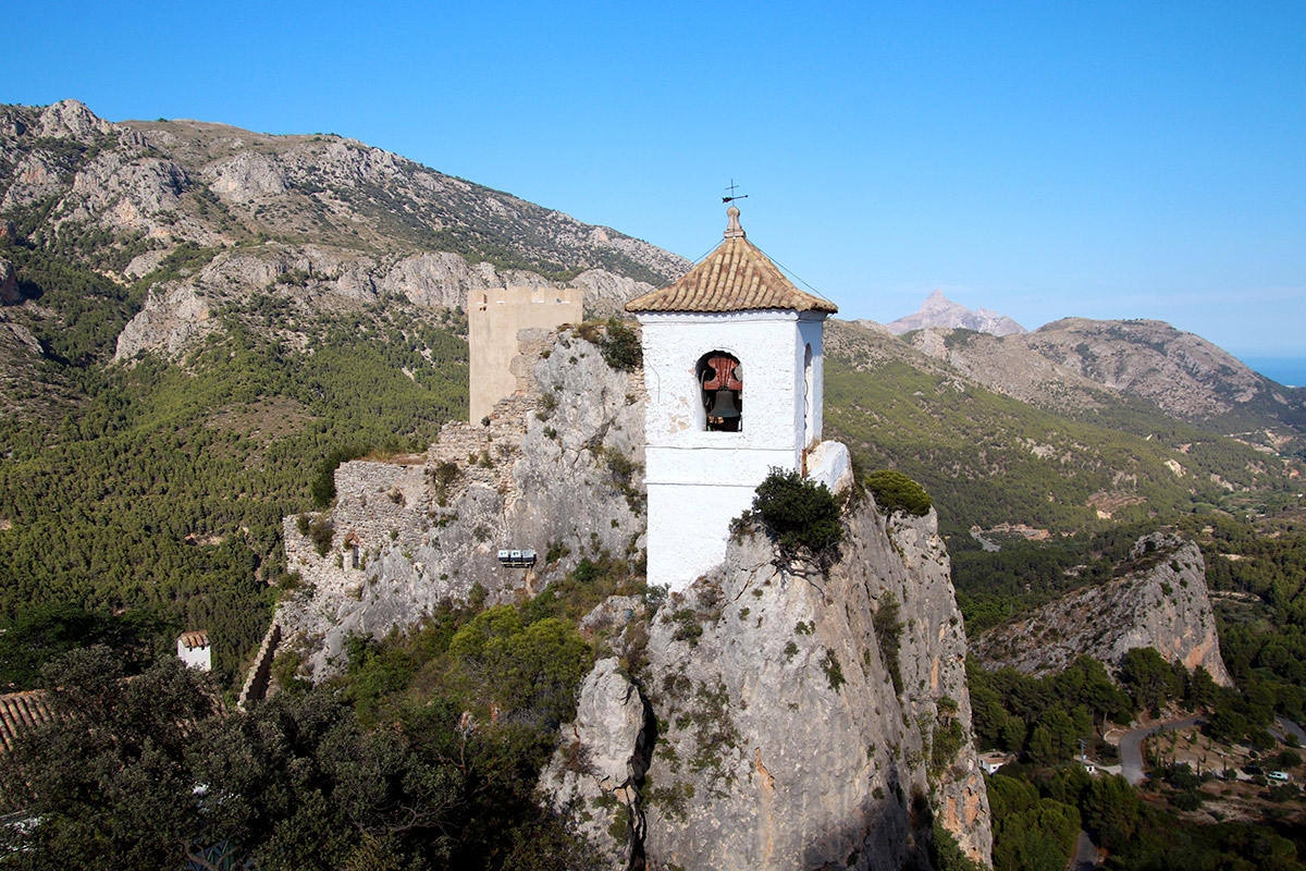 Castillo de Guadalest