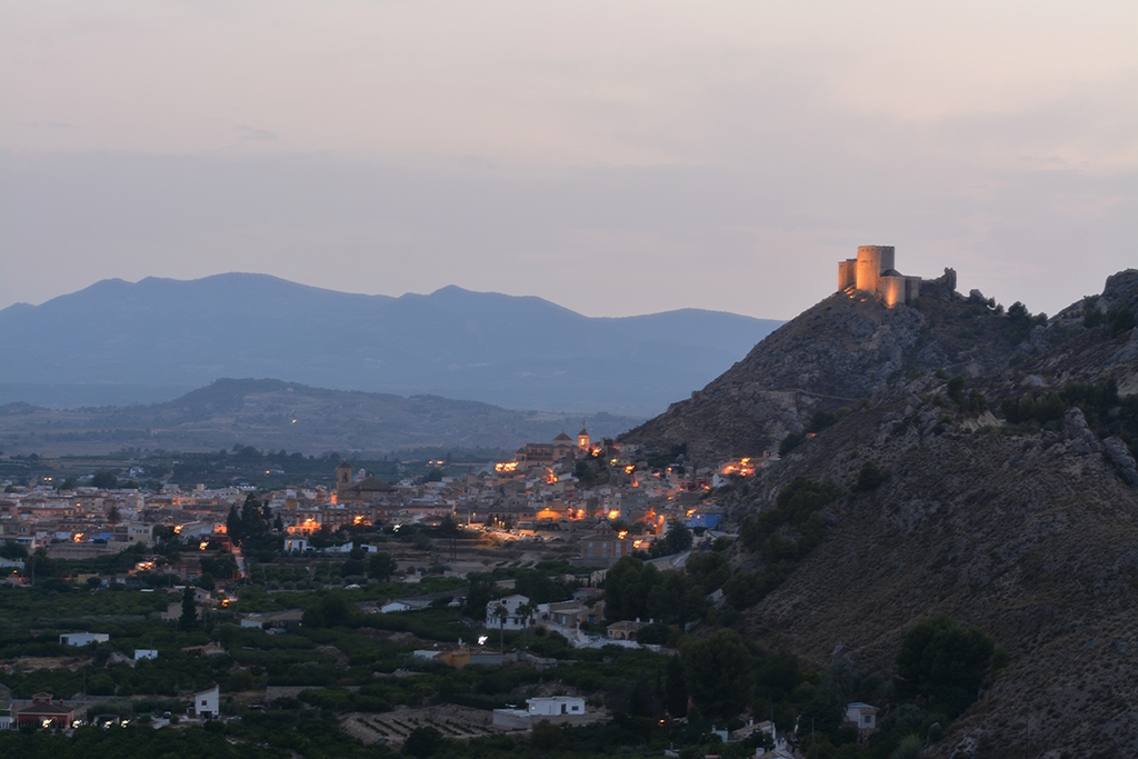 Castillo de Mula