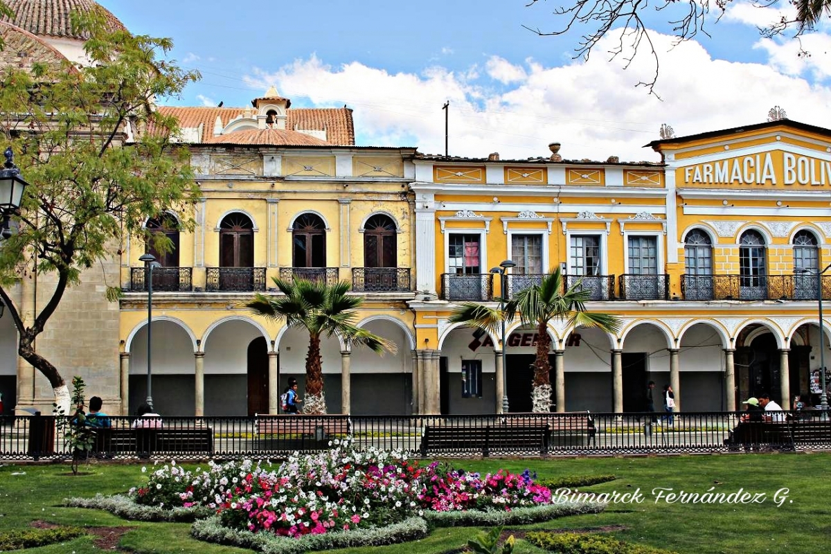 Edificaciones del pasado