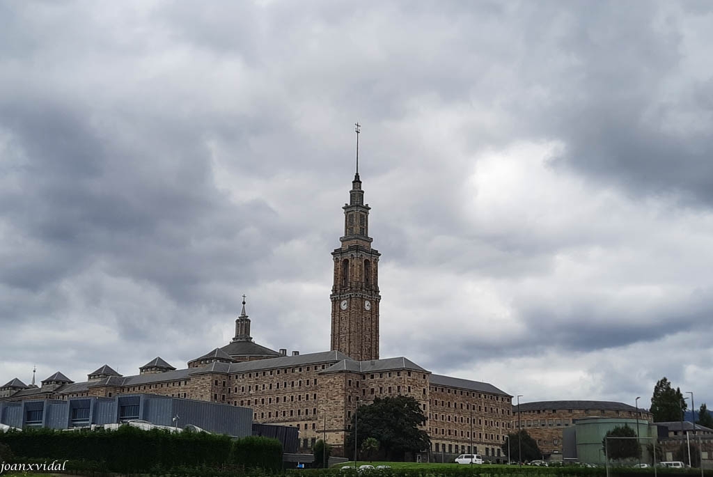 UNIVERSIDAD LABORAL - CIUDAD DE LA CULTURA