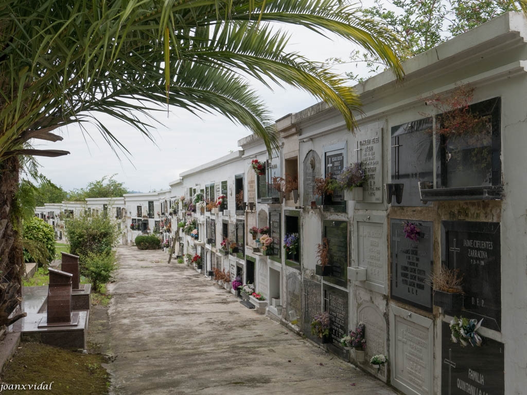 Cementerio municipal de Cabuees