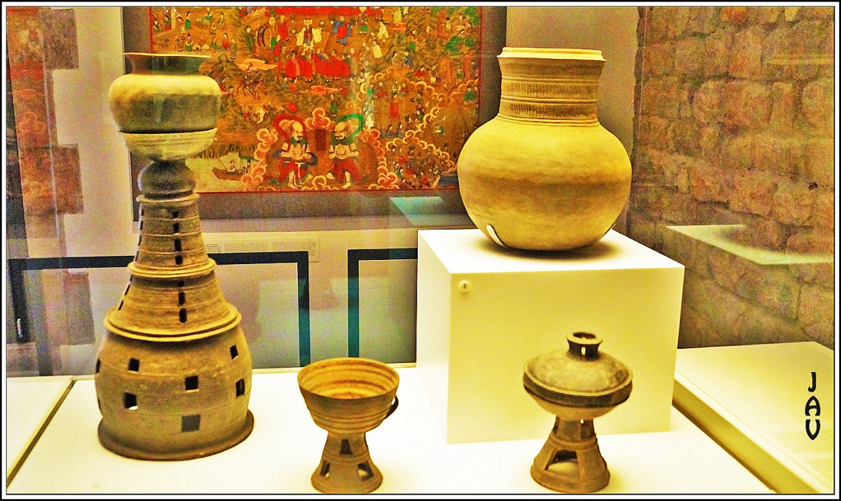 Museo de las culturas del mundo. 205.