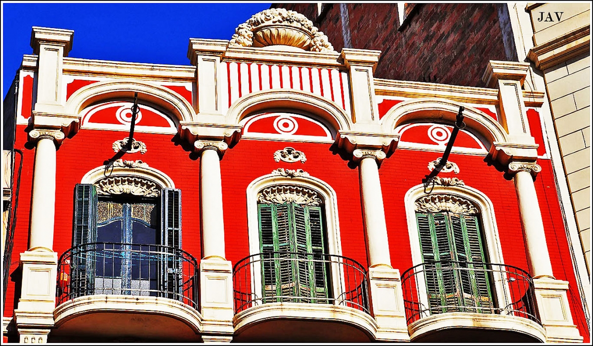 Persianas.