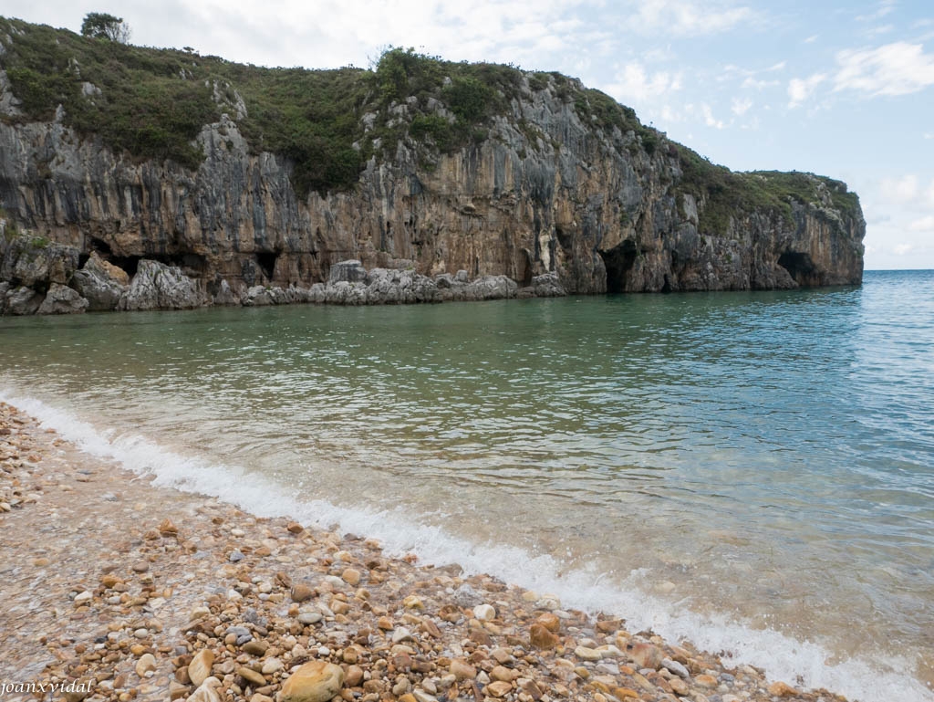 PLAYA DE LAS CUEVAS DEL MAR