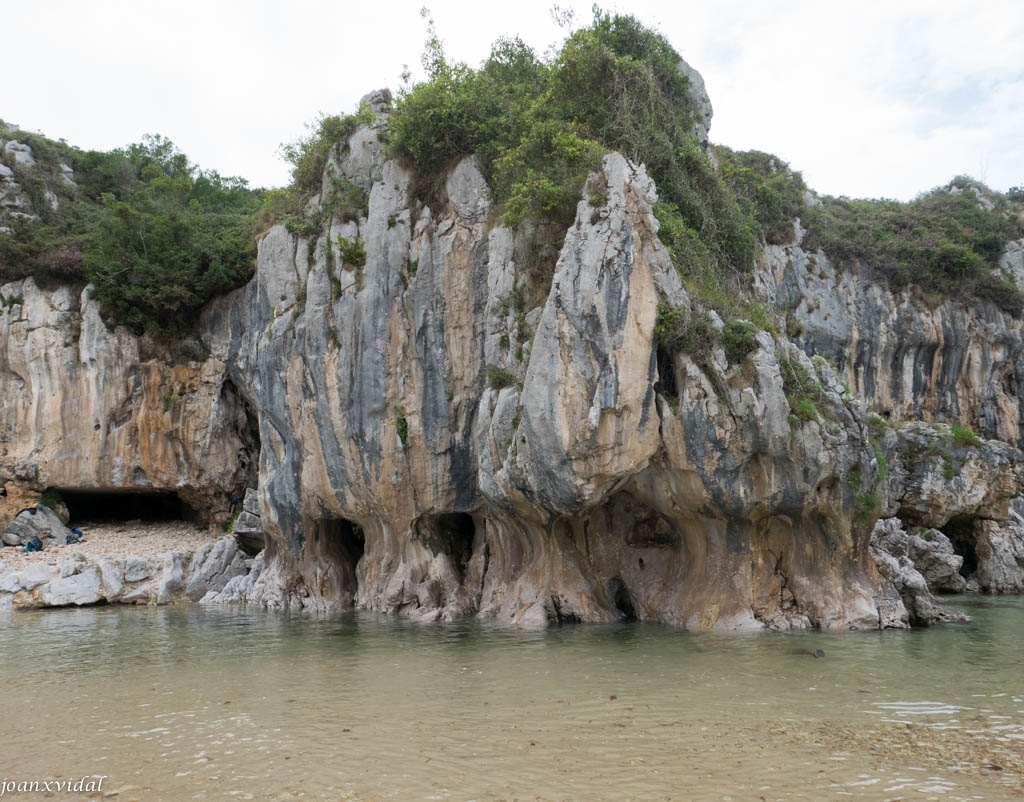 PLAYA DE LAS CUEVAS DEL MAR