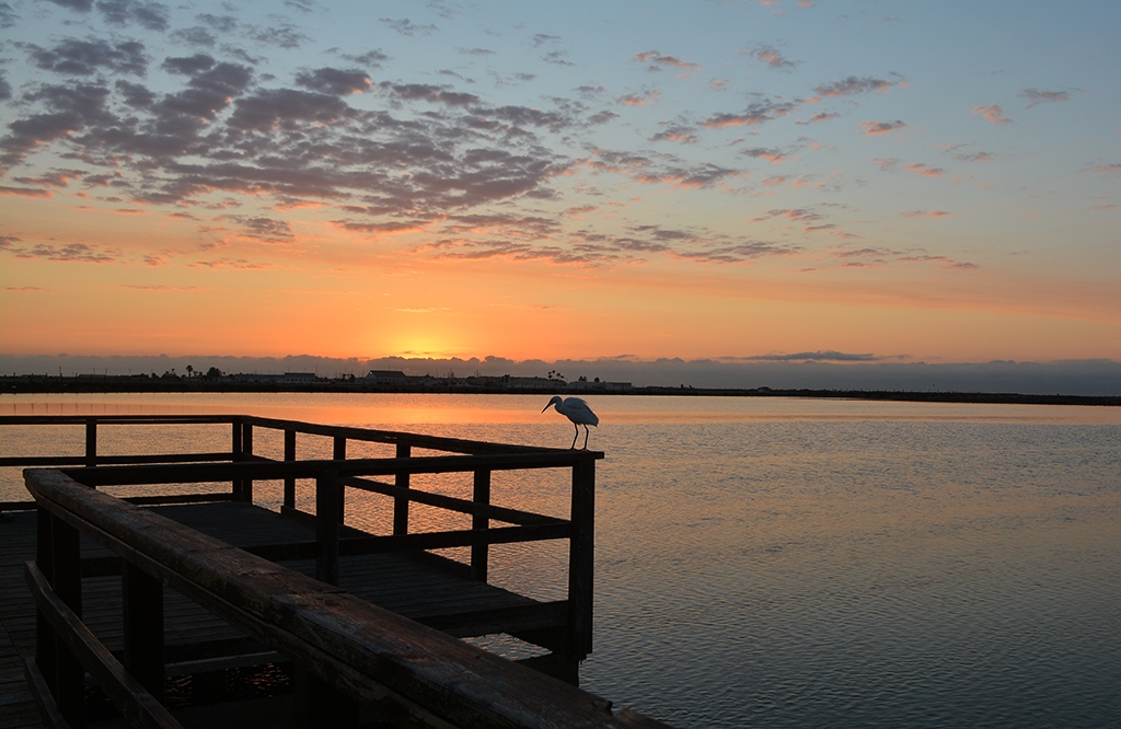 Amanecer playa lopagan 3