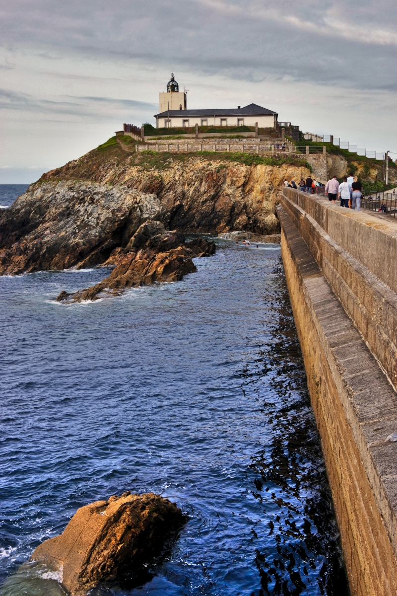 Faro de Tapia