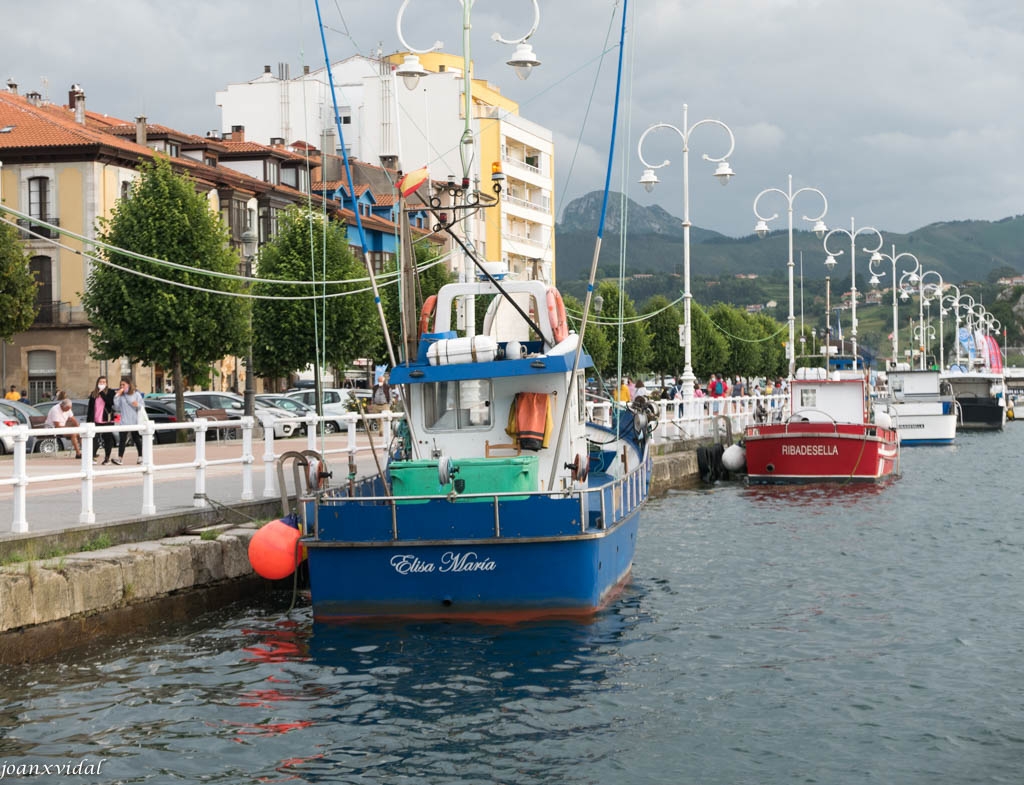 PORT DE RIBADESELLA