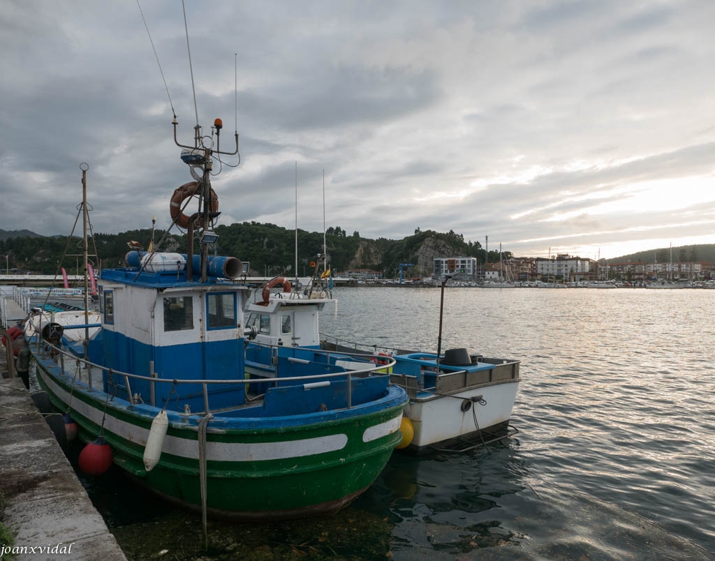 PORT DE RIBADESELLA