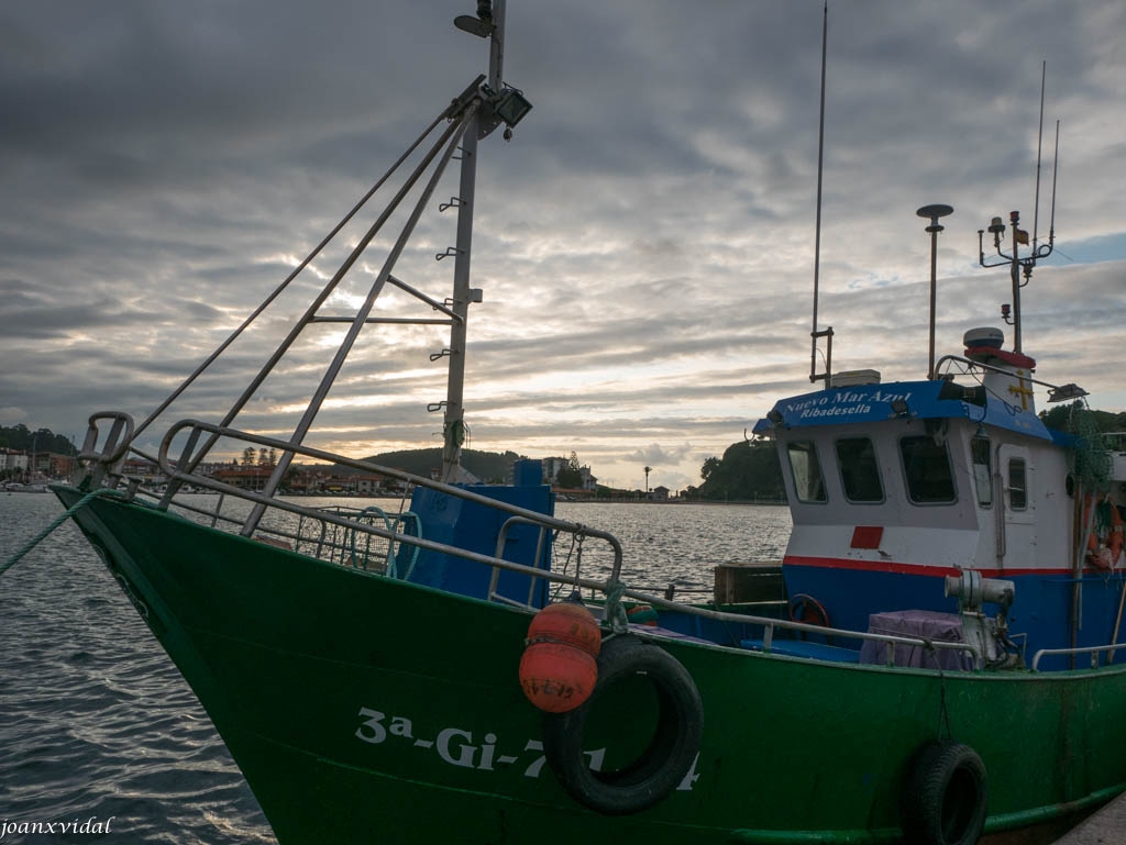 PORT DE RIBADESELLA