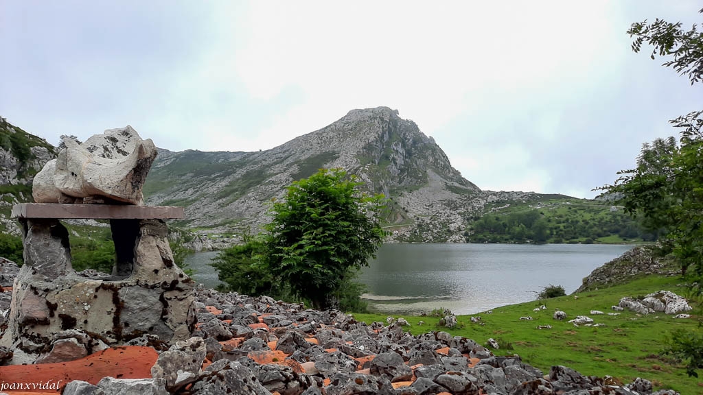 LAGO ERCINA