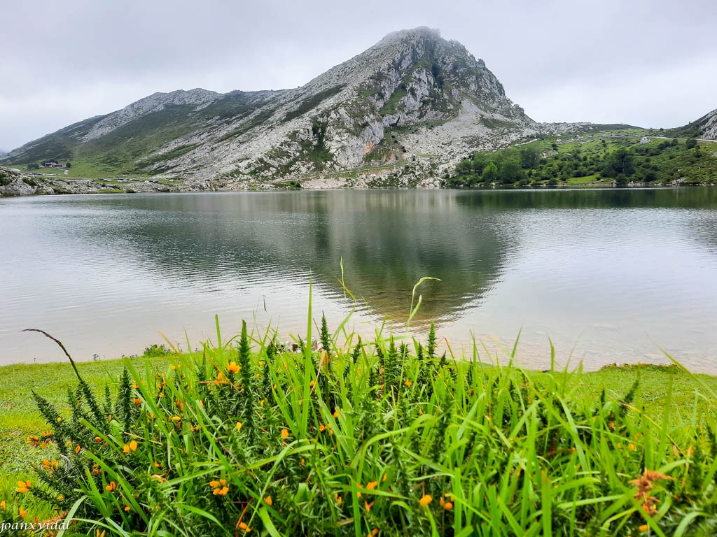 LAGO ERCINA