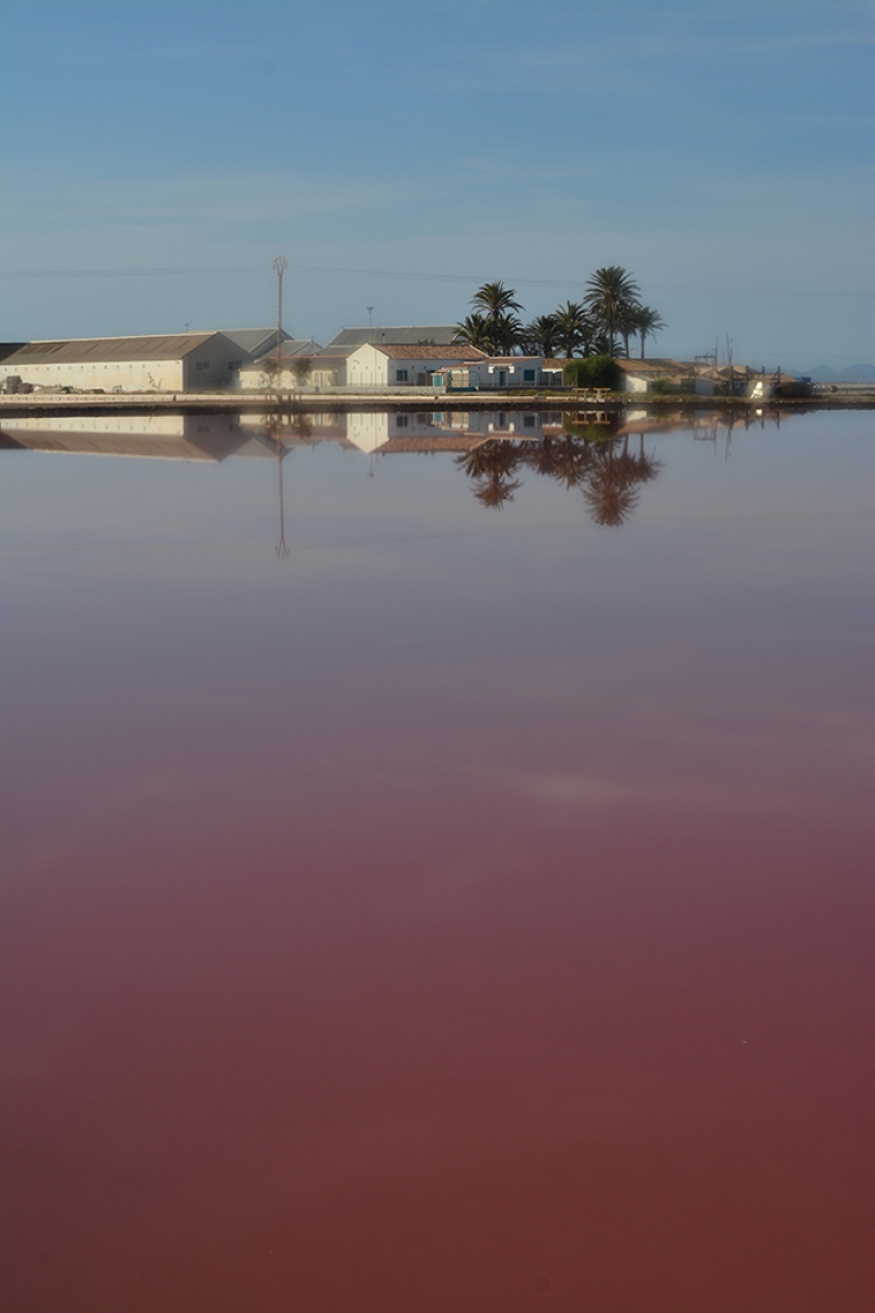 Las salinas