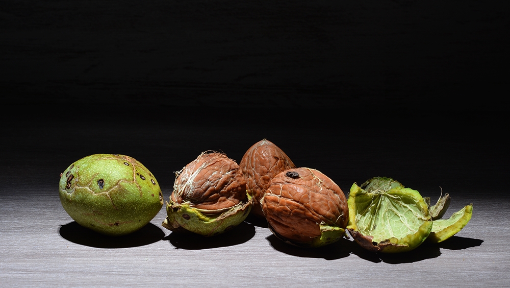 Nueces de Pedro Andres.