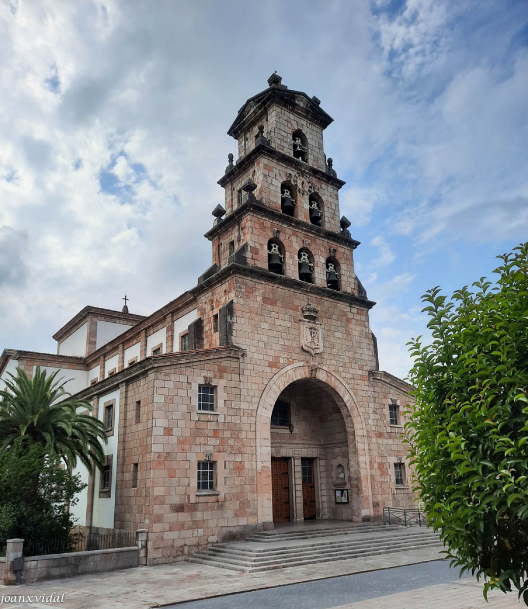 IGLESIA DE LA ASUNCIN