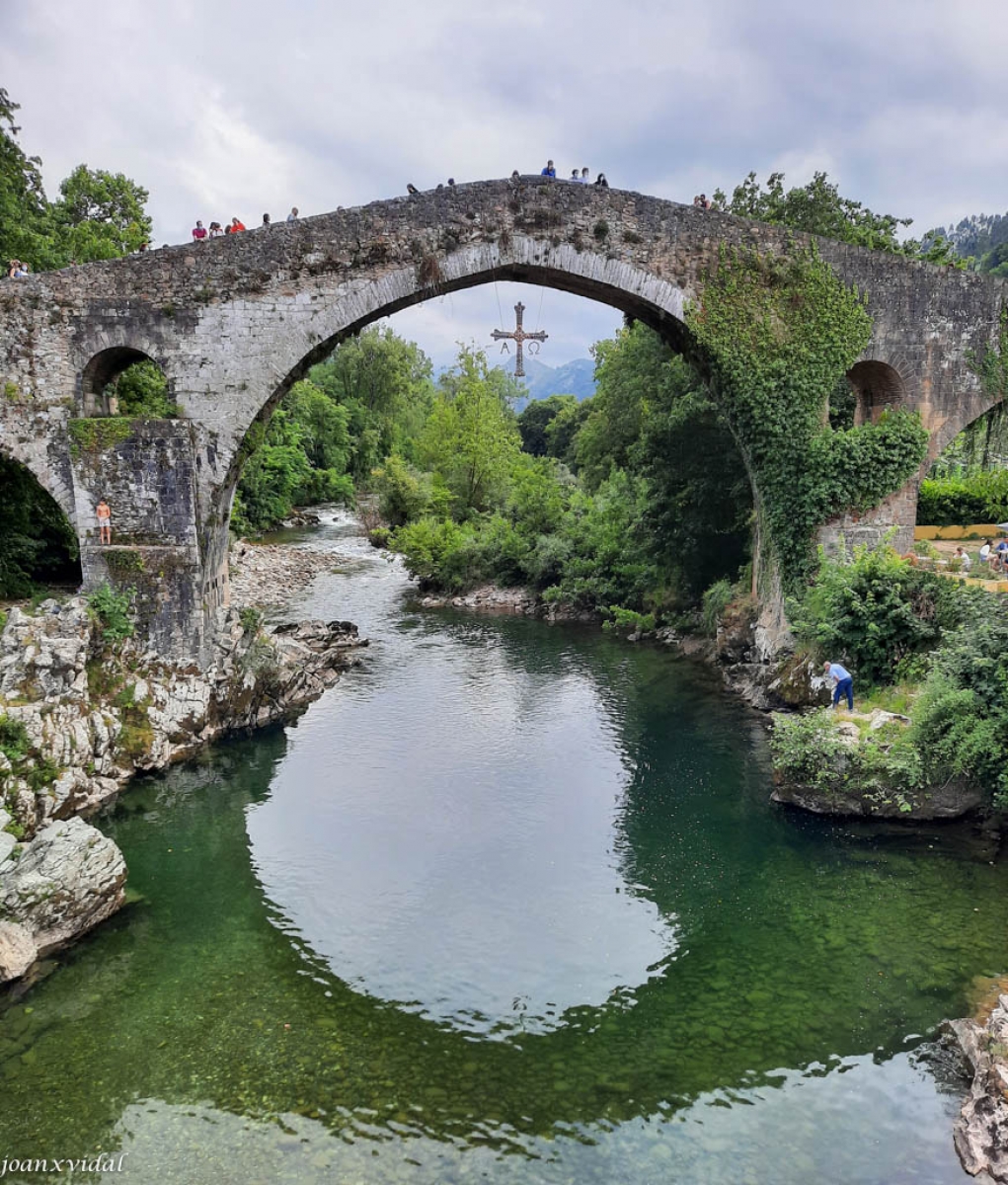 PUENTE ROMANO