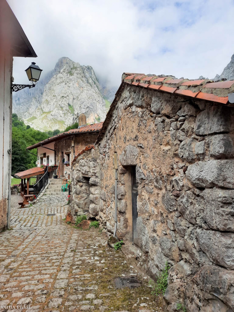 CALLES DE BULNES