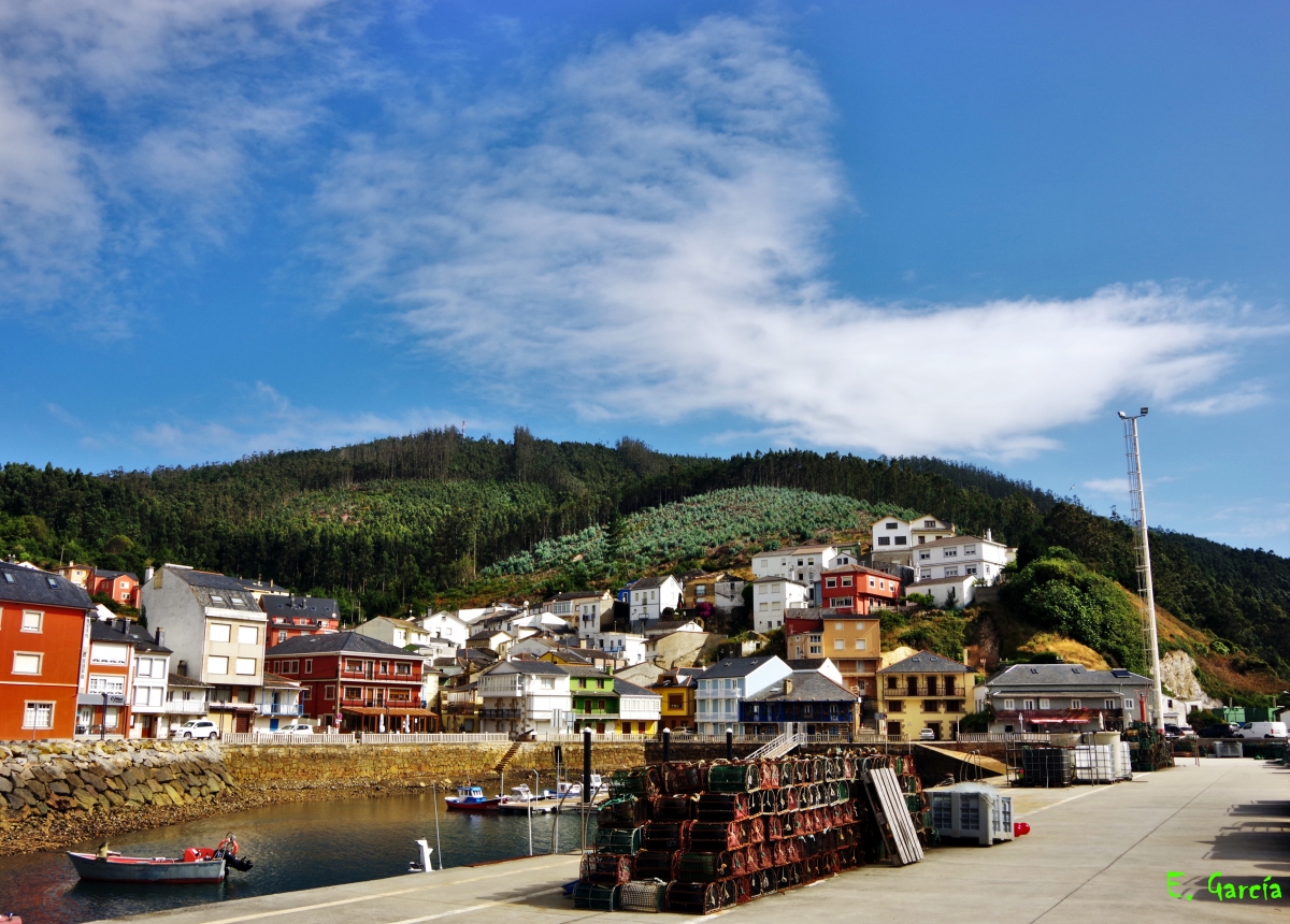 El pequeo puerto
