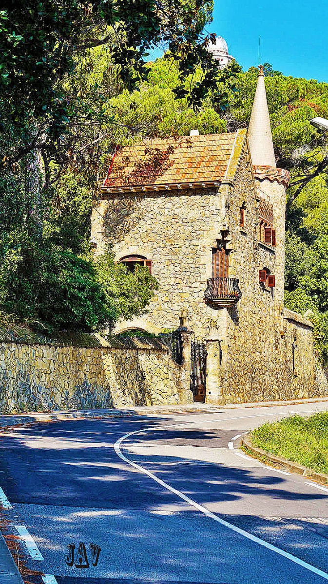 La Casita del Guarda.