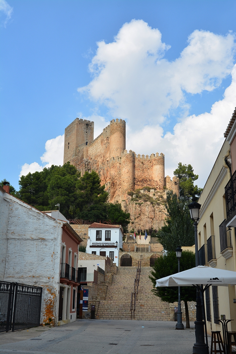 Castillo de Almansa