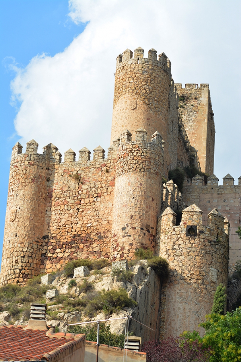 Castillo de Almansa 2