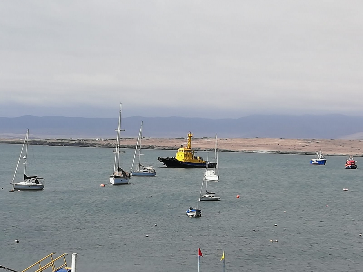 Se acerca a pasos agigantados el gozar del mar