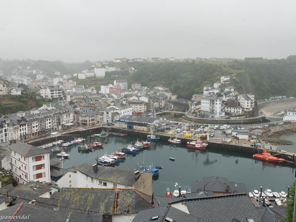 PUERTO DE LUARCA