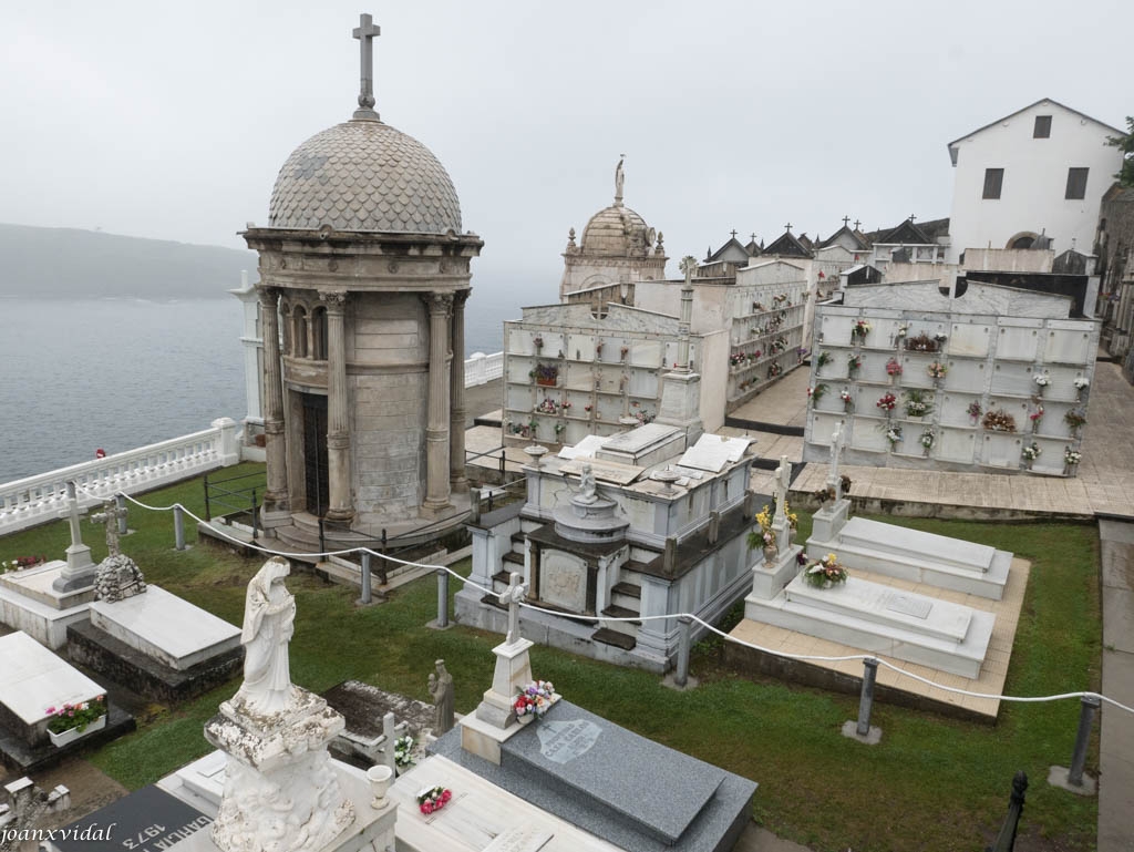 CEMENTIRI DE LUARCA