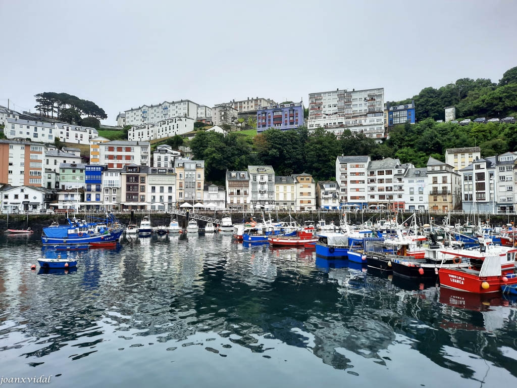 PUERTO DE LUARCA