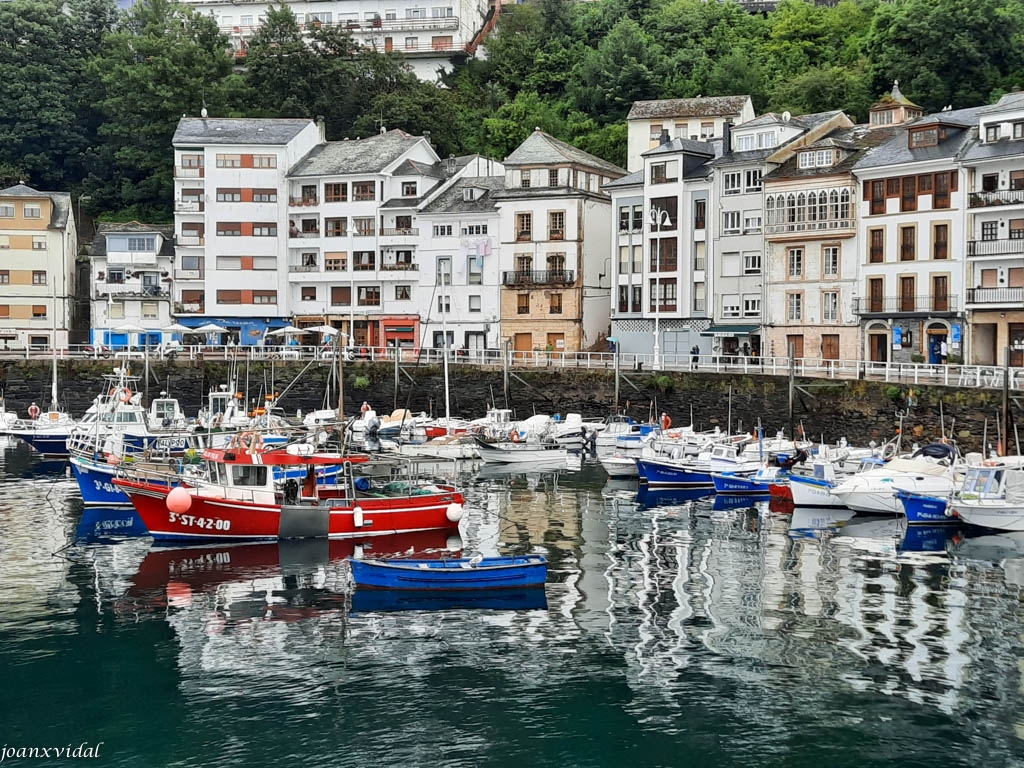 PUERTO DE LUARCA