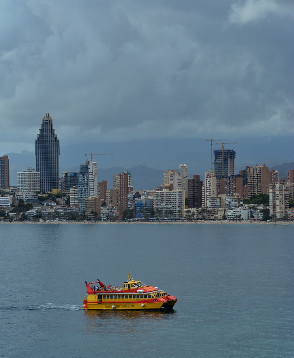 Benidorm poniente