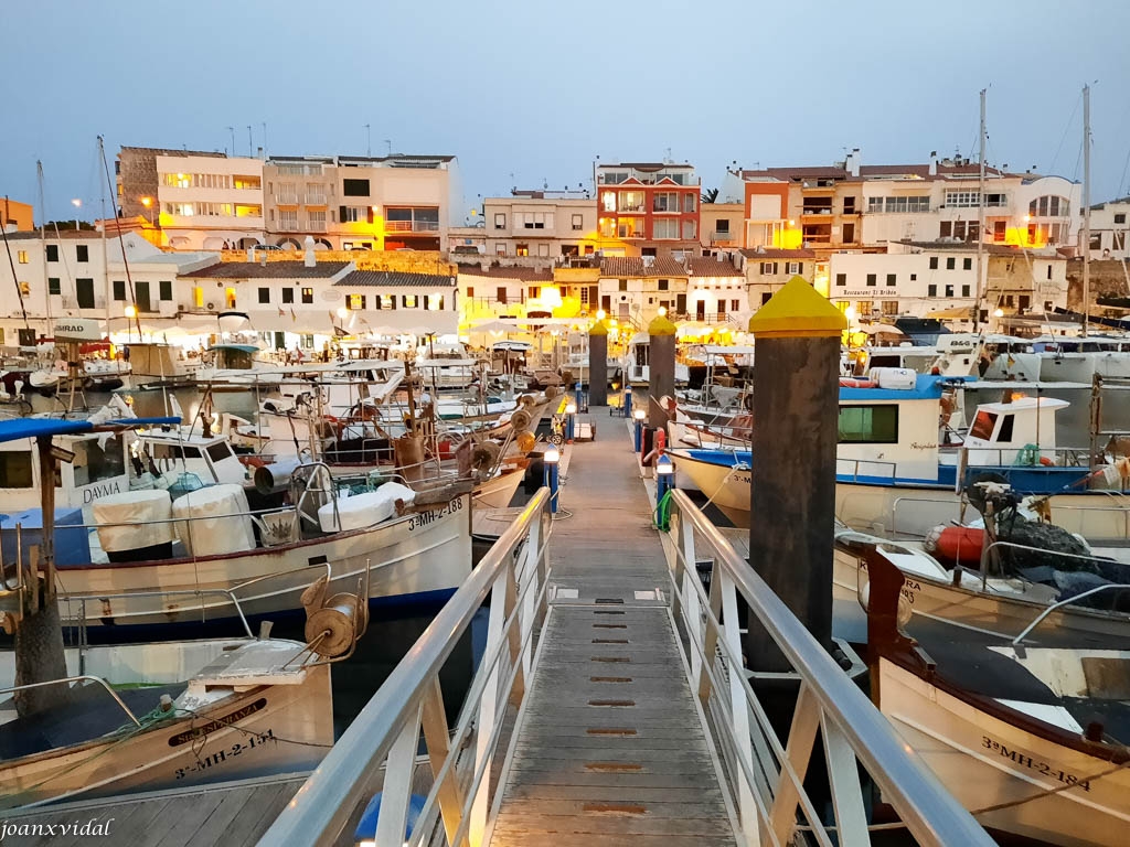 PORT DE CIUTADELLA