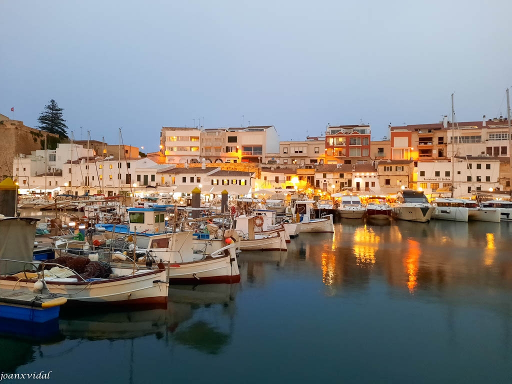 PORT DE CIUTADELLA