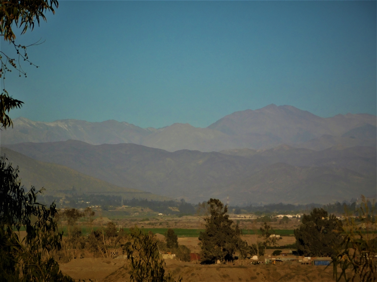 Panormica de la ciudad