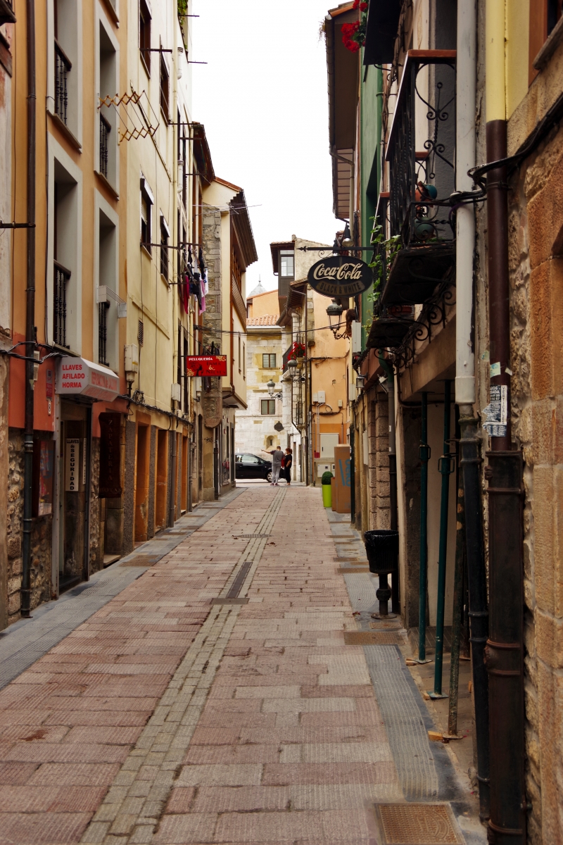 Calles de Ribadesella I