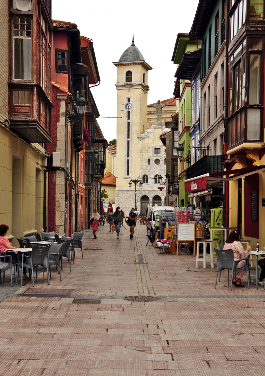 Calles de Ribadesella II