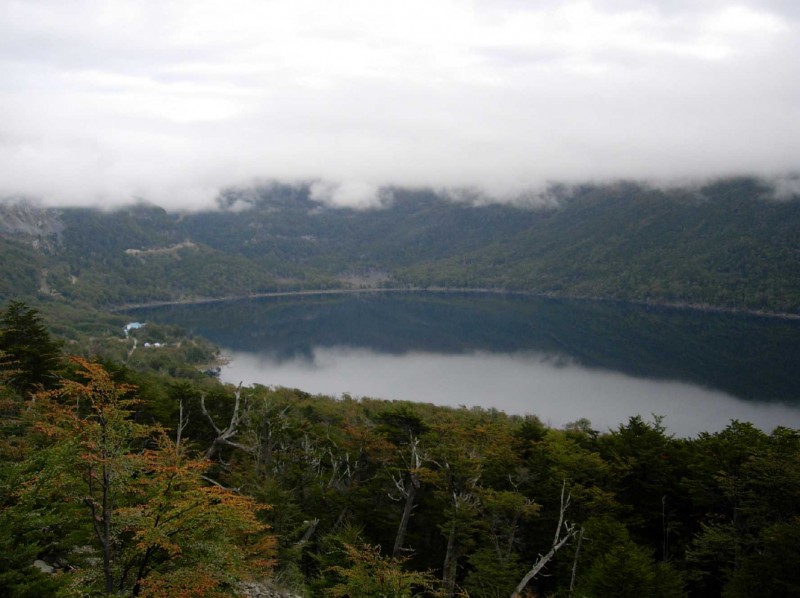 Paisaje de Ushuaia