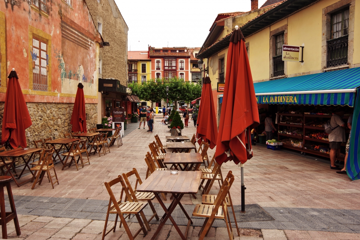 Calles de Ribadesella IV