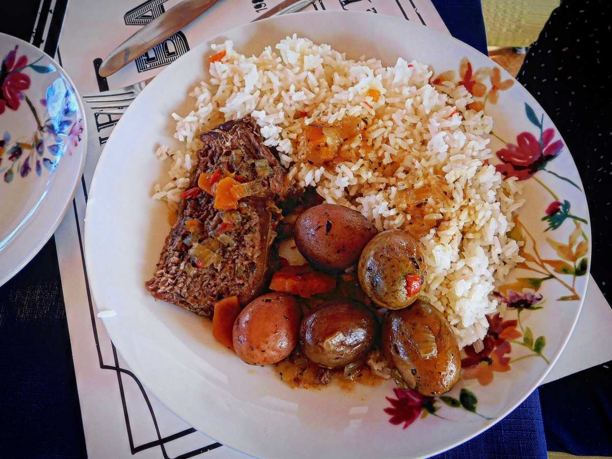 Para degustar un buen plat de comida hoy da