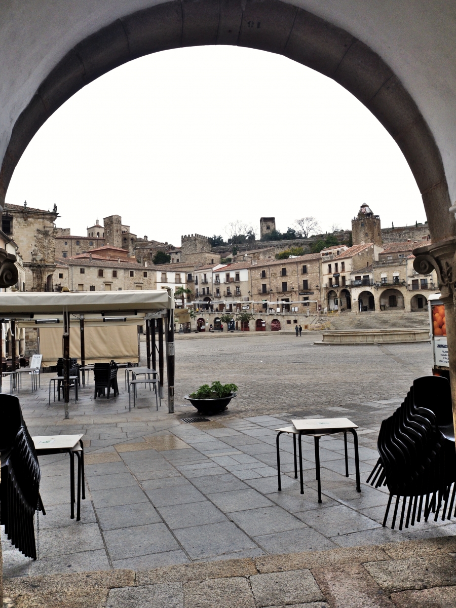 Calles de Trujillo III