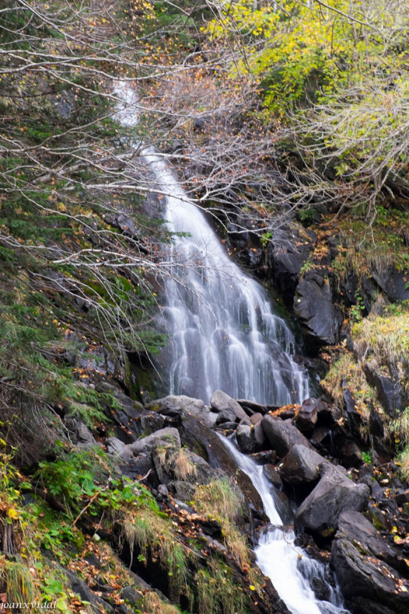 CASCADA DE POMRO