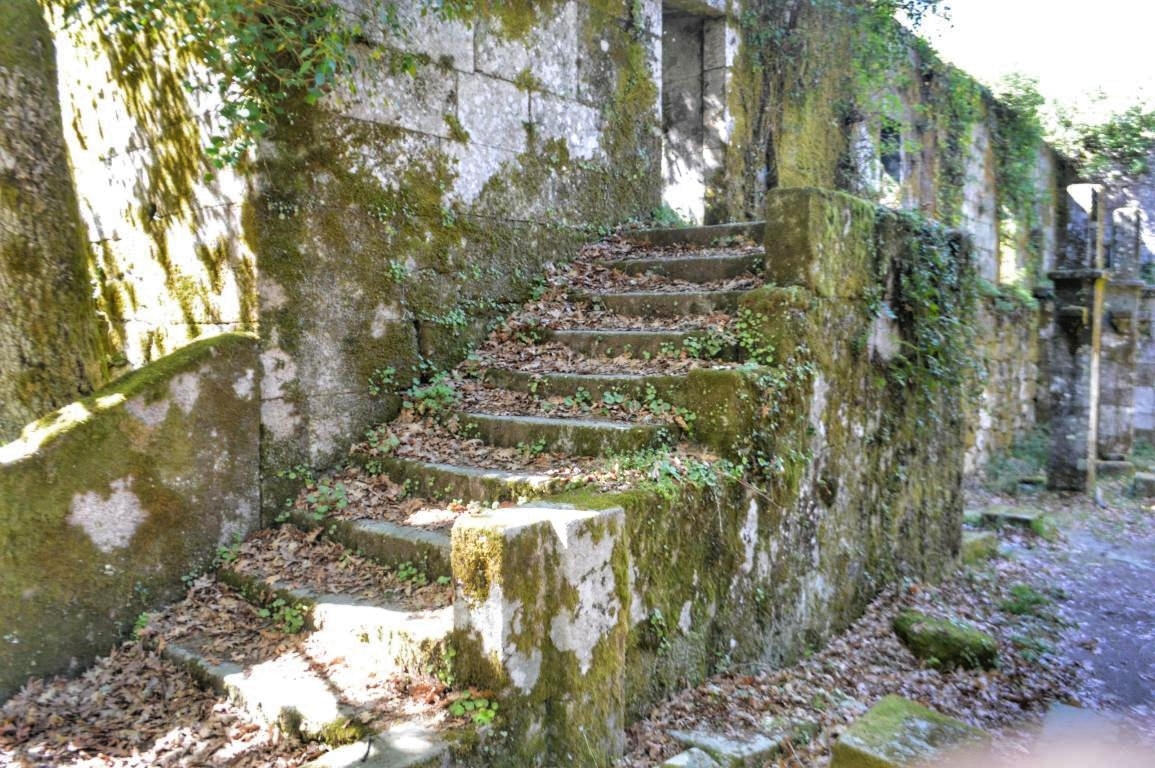 Lugares abandonados: A Escusalla