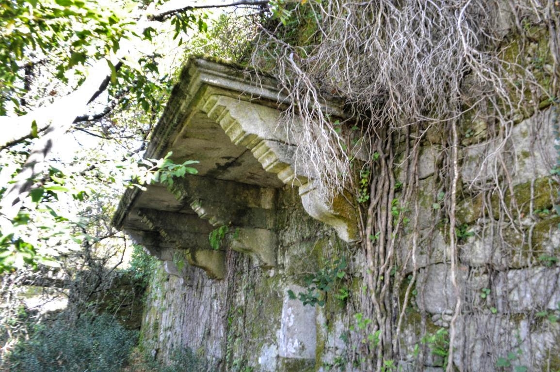Lugares abandonados: A Escusalla