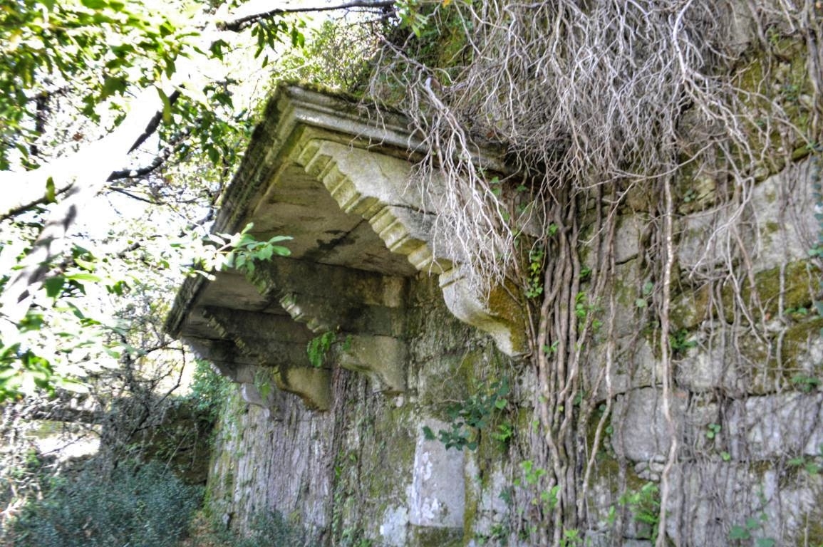 Lugares abandonados: A Escusalla. Lobios. Ourense. Baixa Limia. Parque Natural do Xurs